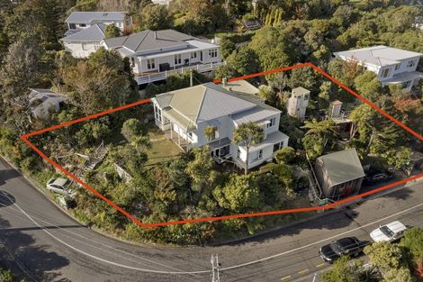 Photo of property in 119 Cecil Road, Wadestown, Wellington, 6012
