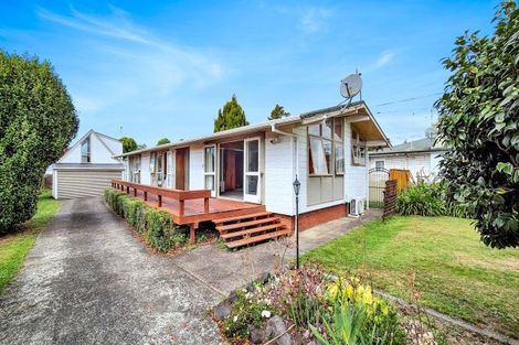 Photo of property in 27 Huia Street, Hillcrest, Rotorua, 3015
