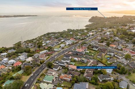 Photo of property in 331a Hillsborough Road, Hillsborough, Auckland, 1042