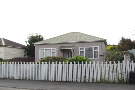 Photo of property in 14 Kenilworth Street, Addington, Christchurch, 8024