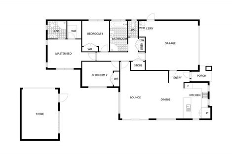 Photo of property in 19 Travers Avenue, Richmond, 7020