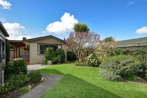 Photo of property in 61 Teesdale Street, Burnside, Christchurch, 8053