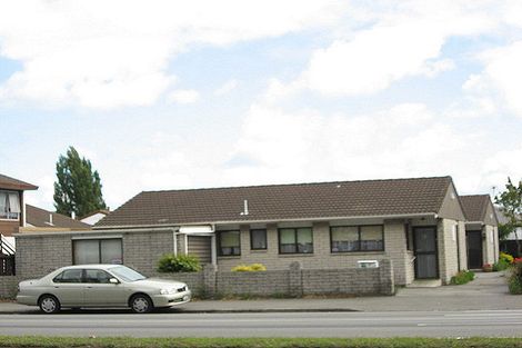 Photo of property in 85a Brougham Street, Addington, Christchurch, 8024