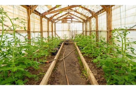 Photo of property in 536 Rosewill Valley Road, Rosewill, Timaru, 7975