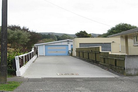 Photo of property in 58 Horoeka Street, Stokes Valley, Lower Hutt, 5019
