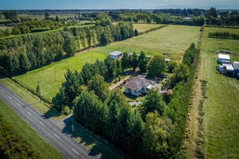 Photo of property in 500 Ellesmere Road, Lincoln, Christchurch, 7672