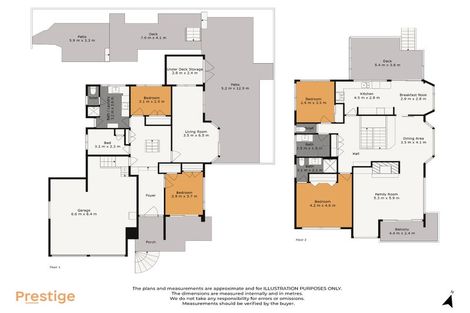 Photo of property in 21 Hastings Road, Mairangi Bay, Auckland, 0630