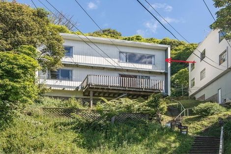 Photo of property in 164a Raroa Road, Aro Valley, Wellington, 6012
