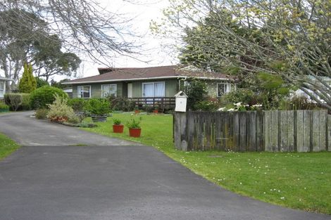 Photo of property in 5 Puriri Road, Whenuapai, Auckland, 0618