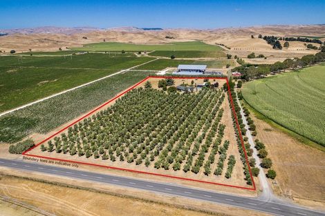 Photo of property in 2158 Maraekakaho Road, Raukawa, Hastings, 4171