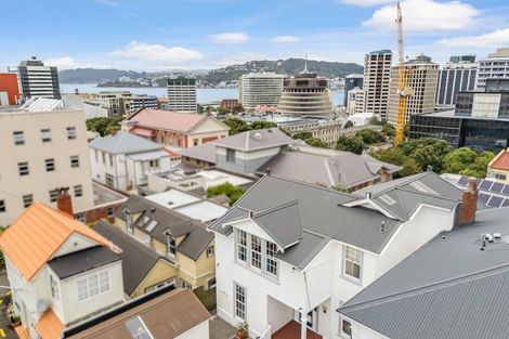 Photo of property in 19 Selwyn Terrace, Thorndon, Wellington, 6011