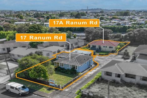Photo of property in 17 Ranum Road, Papatoetoe, Auckland, 2025