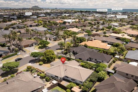 Photo of property in 55 Tuihana Drive, Papamoa Beach, Papamoa, 3118