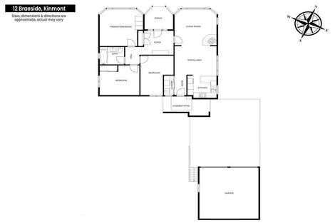 Photo of property in 12 Braeside, Kinmont Park, Mosgiel, 9024