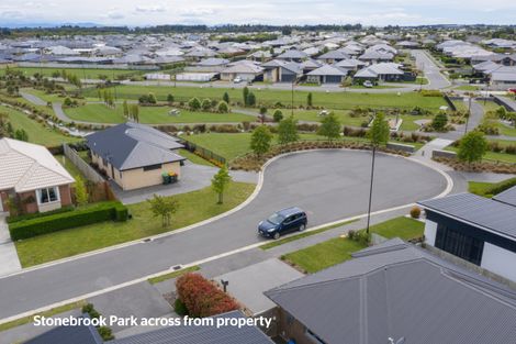 Photo of property in 10 Jasper Court, Rolleston, 7614