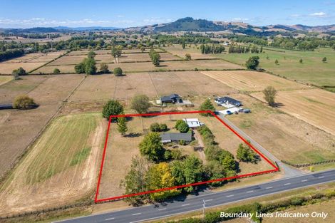 Photo of property in 268 Marychurch Road, Matangi, Cambridge, 3493