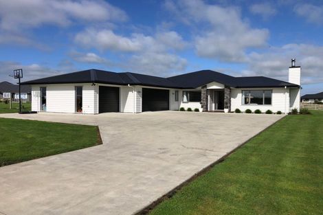 Photo of property in 9 Mataki Lane, Halcombe, Feilding, 4779