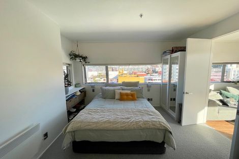 Photo of property in The Wellington Suites, 689/233 Cuba Street, Te Aro, Wellington, 6011