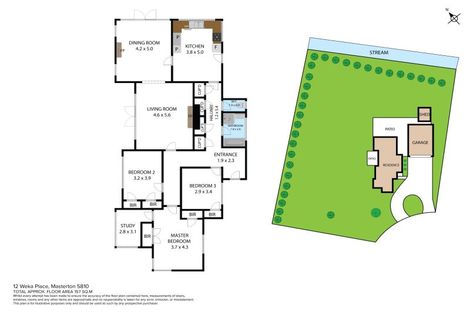 Photo of property in 12 Weka Place, Masterton, 5810