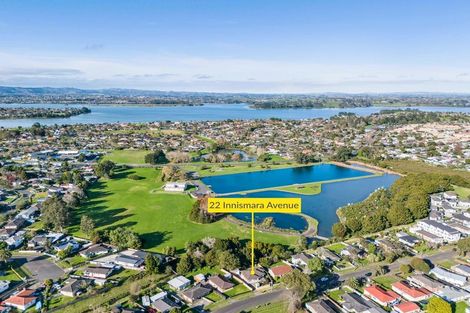 Photo of property in 22 Innismara Avenue, Wattle Downs, Auckland, 2103