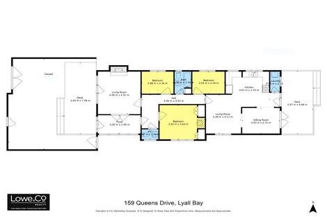 Photo of property in 159 Queens Drive, Lyall Bay, Wellington, 6022