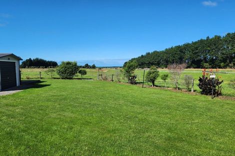 Photo of property in 222 Double Corner Road, Amberley, 7481