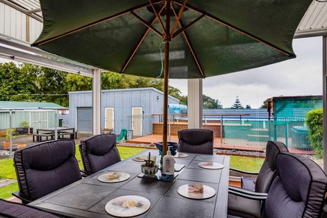 Photo of property in 36 Atkinson Street, Normanby, Hawera, 4614