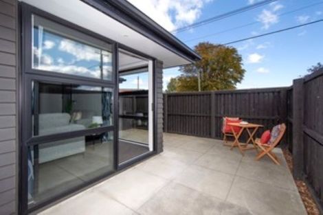 Photo of property in 7/80 Waltham Road, Sydenham, Christchurch, 8023