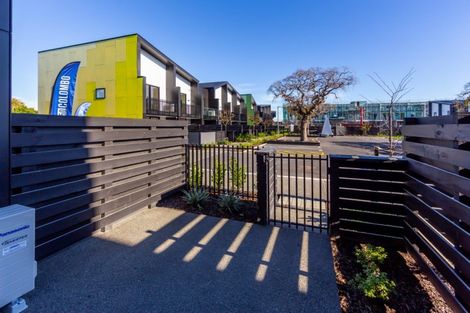 Photo of property in 8/1 Buchan Street, Sydenham, Christchurch, 8023