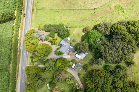 Photo of property in 16 Kokopu Block Road, Maungatapere, Whangarei, 0179