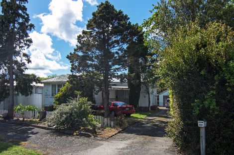 Photo of property in 60 Raglan Street, Lansdowne, Masterton, 5810