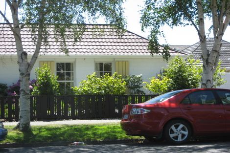 Photo of property in 4/125 Rugby Street, Merivale, Christchurch, 8014