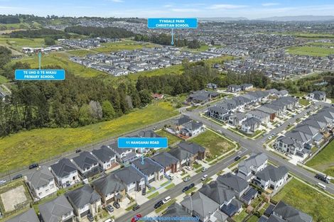 Photo of property in 11 Hangahai Road, Flat Bush, Auckland, 2019