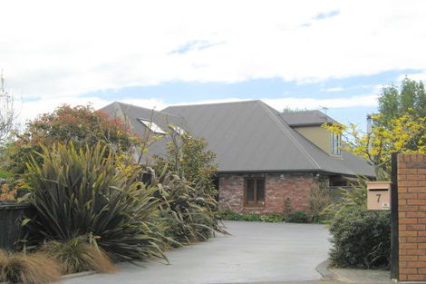 Photo of property in 7 Littles Lane, Woodend, 7610