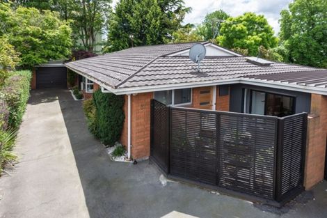 Photo of property in 81b Halton Street, Strowan, Christchurch, 8052