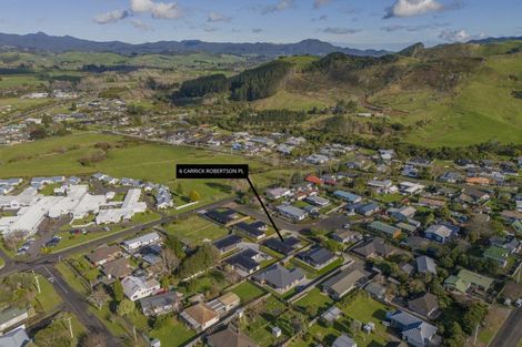 Photo of property in 12 Carrick Robertson Place, Waihi, 3610