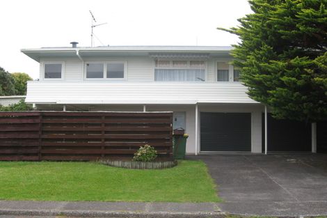 Photo of property in 1 Lenihan Street, Northcote, Auckland, 0627