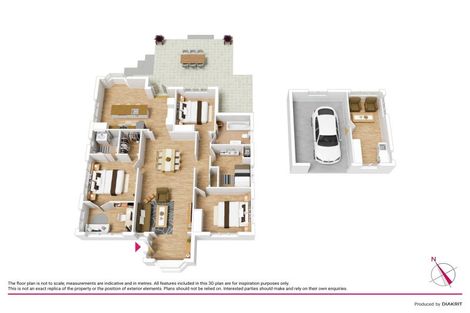 Photo of property in 3 Totara Street, Eastbourne, Lower Hutt, 5013