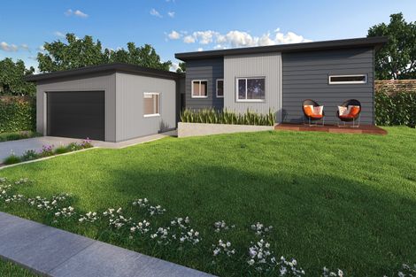 Photo of property in 124 John Burke Drive, Aotea, Porirua, 5024