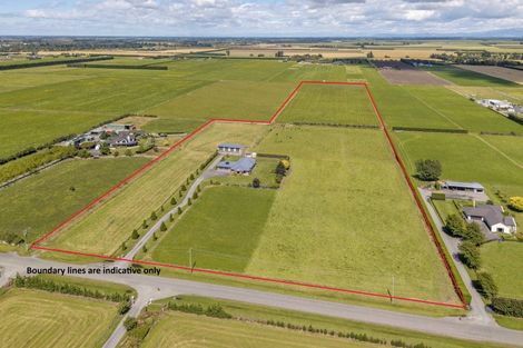 Photo of property in 133 Hollands Road, Tinwald, Ashburton, 7771