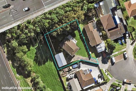 Photo of property in 15 Jontue Place, Clover Park, Auckland, 2019