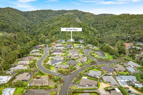 Photo of property in 18 Tieke Place, Horahora, Whangarei, 0110