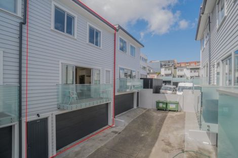 Photo of property in 4/6 Fleet Street, Eden Terrace, Auckland, 1021