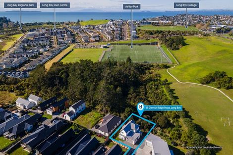 Photo of property in 69 Glenvar Ridge Road, Long Bay, Auckland, 0630