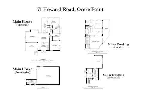 Photo of property in 71 Howard Road, Orere Point, Papakura, 2585