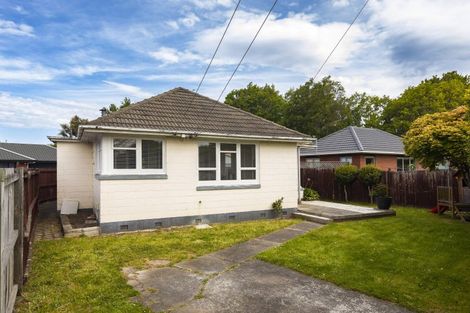 Photo of property in 142 Grahams Road, Burnside, Christchurch, 8053