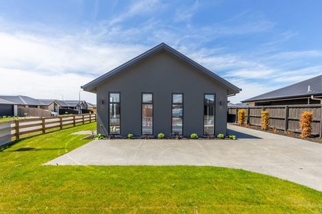 Photo of property in 3 Nathaniel Archer Street, Woodend, 7610