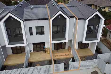 Photo of property in 6/66 Swanson Road, Henderson, Auckland, 0610