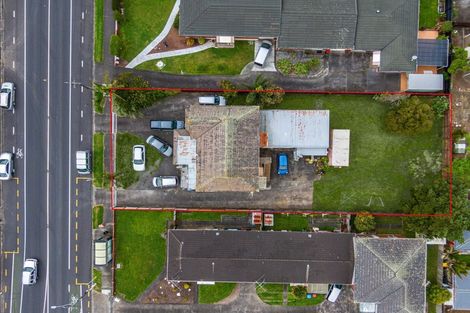 Photo of property in 3/205 Mount Albert Road, Wesley, Auckland, 1025