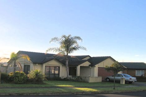 Photo of property in 156 Burswood Drive, Burswood, Auckland, 2013